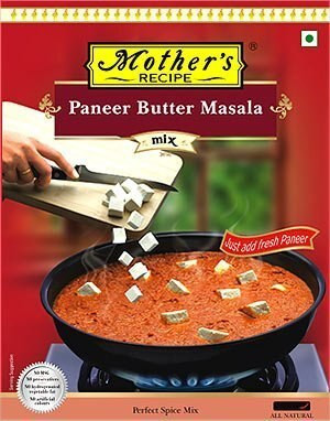 M Recipe Paneer Butter Masala 100g