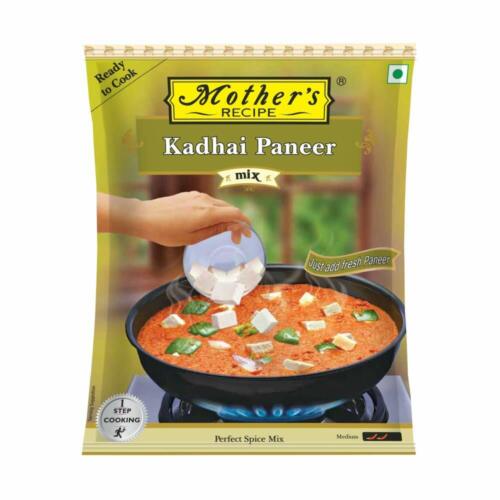 M Reciepe Kadhai Paneer 80g