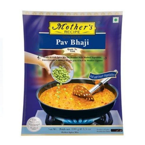 M Recipe Pav Bhaji 100g