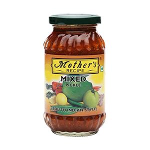 M Recipe Mixed Pickle South Indian 300g