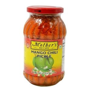 M Recipe Mango Chilli Pickle 500g