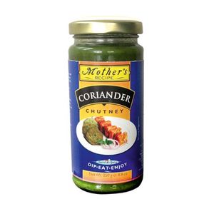 M Recipe Coriander Chutney 250g