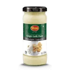 Shan Ginger Garlic Paste 700g