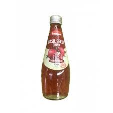 Indya Basil Seed Pomegranate Drink 290Ml