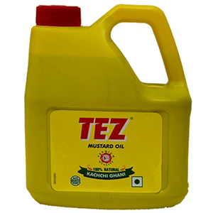 Tez Mustard Oil 64OZ/ 2Lt