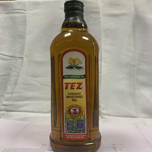 Tez MUSTARD OIL 32OZ/ 1LTR