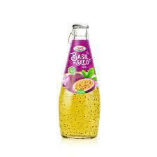 Indya Basil Seed Passion fr  Drink 290Ml