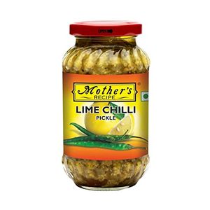 M Recipe Lime&Chilli Pickle 500g