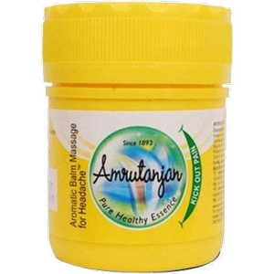 Amrutanjan Pain Balm 9Ml