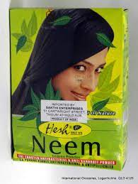 Hesh Neem Pdr 100g