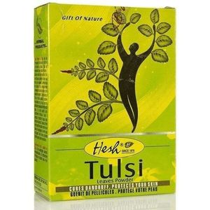 Hesh Tulsi Leaves Pdr 100g