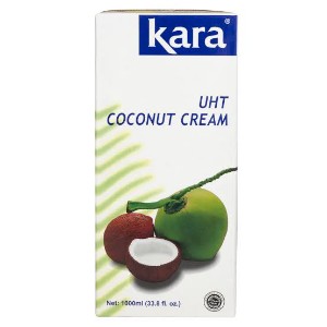 Kara UHT Coconut Cream 1000Ml