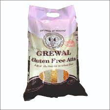 Grewal Gluten Free Atta 5Kg