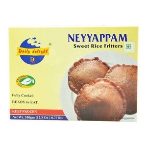 DailyDelight Neyyappam Sweet Rice 350gm