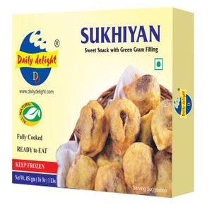 DailyDelight Sukhiyan 454gm