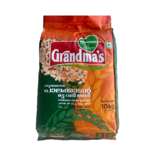 Grandma Palakkadam Matta Vadi Rice 10kg