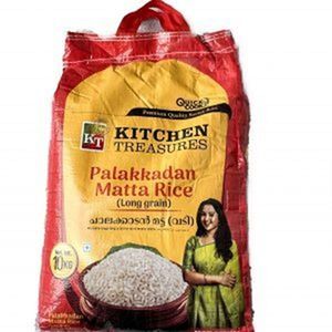 Kitchen Treasures  Matta Rice 10kg