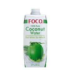 Foco Coconut Water 500Ml