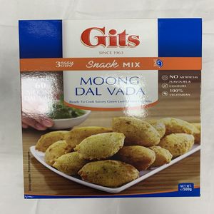 Gits Moong Dal Vadai Mix 500g