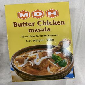 Mdh Butter Chicken Masala 100g