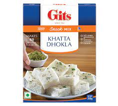 Gits Khatta Dhokla 1Kg