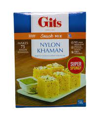 Gits Nylon Khaman Mix 500g