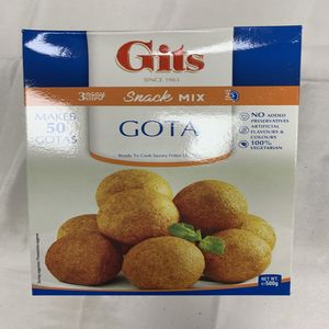 Gits Methi Gota Mix 500g