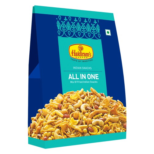 Haldiram Dlh All In One 200g