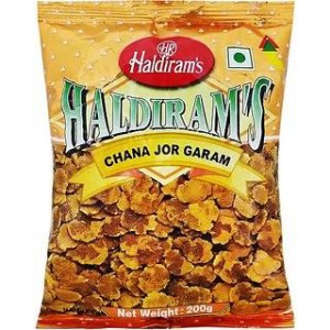 Haldiram Dlh Chana Jor Garam 200g