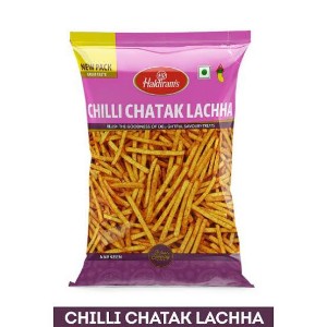 Haldiram Dlh Chilli Chatak Lachha 200g