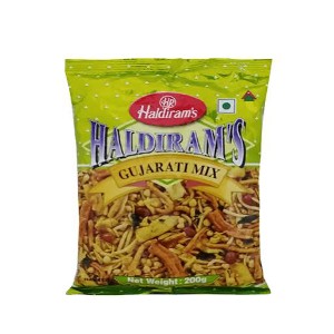 Haldiram Dlh Gujrati Mixture 200g