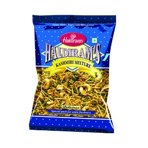 Haldiram Dlh Kashmiri Mixture 1Kg