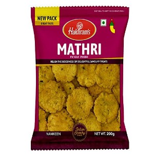 Haldiram Dlh Mathri 200g