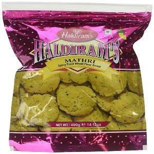 Haldiram Dlh Mathri 400g