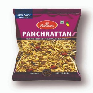 Haldiram Dlh Panchrattan 200g(Nd)