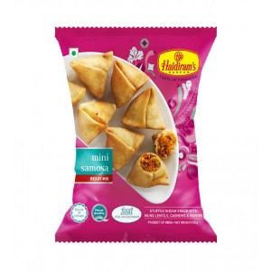 Haldiram Dlh Samosa 200g