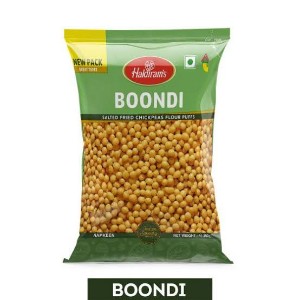 Haldiram Dlh Boondi Masala 200g