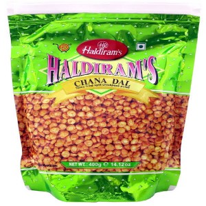 Haldiram Dlh Chana Dal 400g