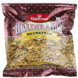 Haldiram Dlh Navrattan 400g