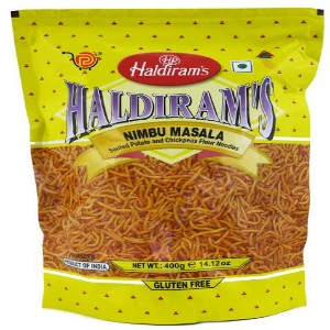 Haldiram Dlh Nimbu Masala 400g