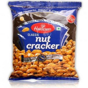 Haldiram Dlh Nut Cracker 400g