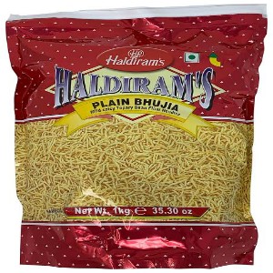 Haldiram Dlh Plain Bhujia 1Kg