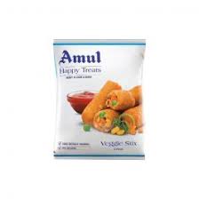 Amul Veggie Stix 12pcs 425g