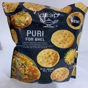 Deep Puri Bhel 340gm