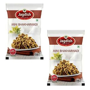 Jagdish Bhakharwadi Mini 300gm