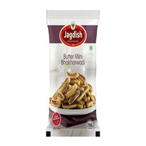 Jagdish Bhakharwadi Mini Butter 300gm