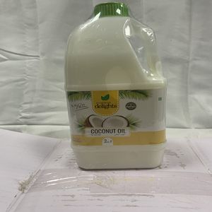 MD  Coconut Oil 2 Ltr.