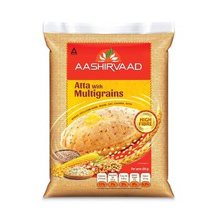 Aashirvaad Multigrain Atta 5Kg