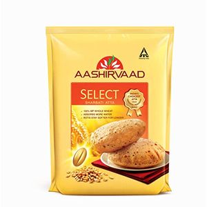 Aashirvaad Select Atta 10Kg