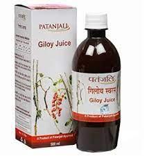 Patanjali Giloy Juice 500Ml